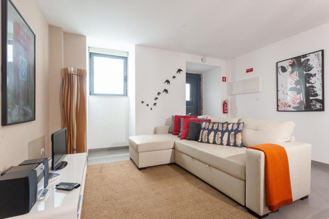 Flh Liberdade Terrace Apartment Lisboa Dış mekan fotoğraf