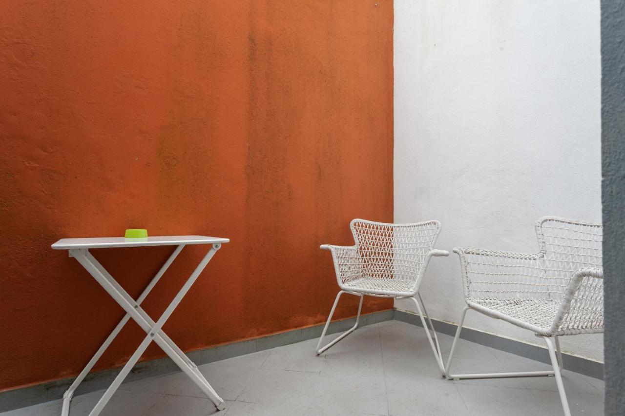 Flh Liberdade Terrace Apartment Lisboa Dış mekan fotoğraf