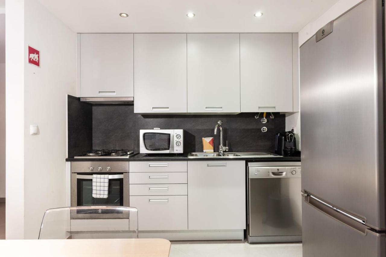 Flh Liberdade Terrace Apartment Lisboa Dış mekan fotoğraf