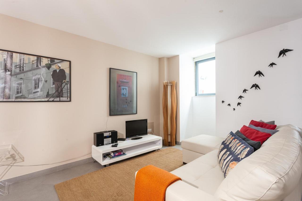 Flh Liberdade Terrace Apartment Lisboa Dış mekan fotoğraf