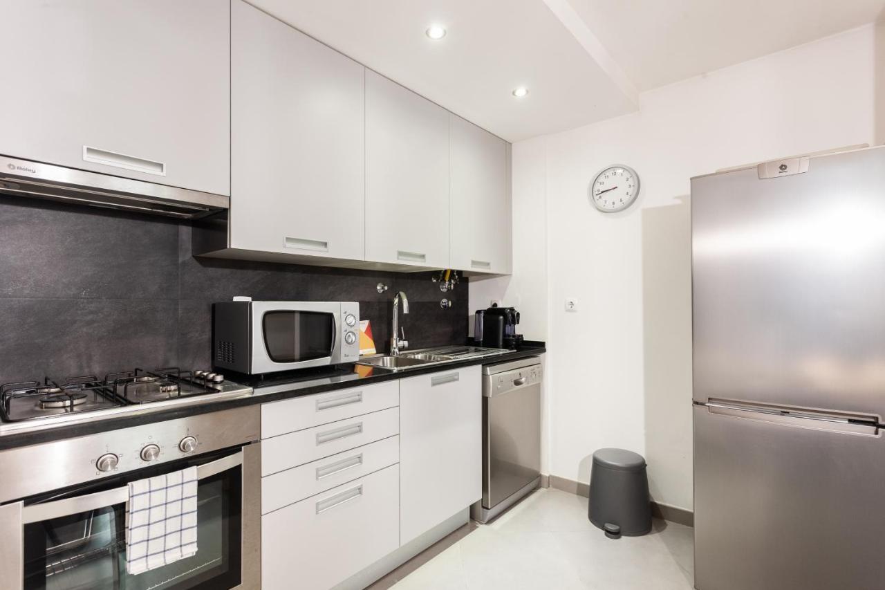 Flh Liberdade Terrace Apartment Lisboa Dış mekan fotoğraf