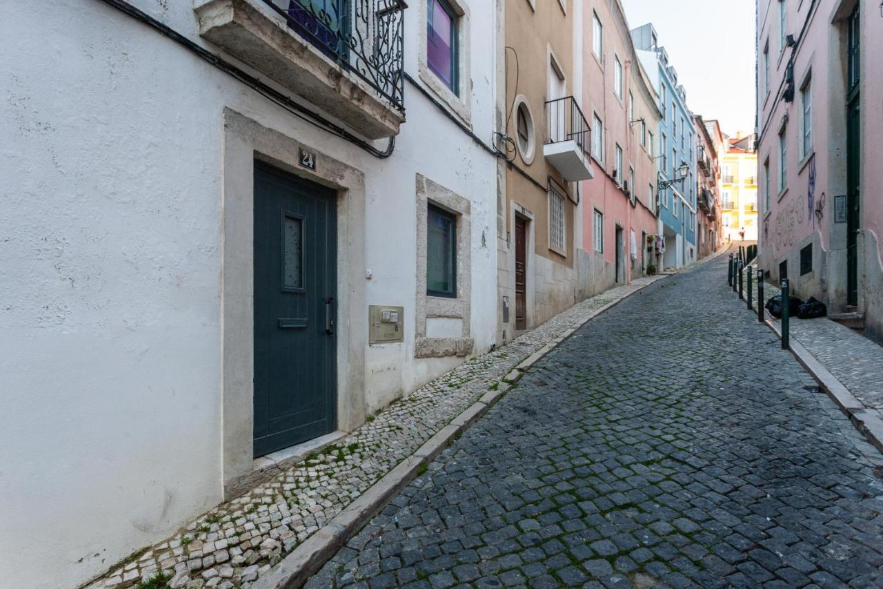 Flh Liberdade Terrace Apartment Lisboa Dış mekan fotoğraf
